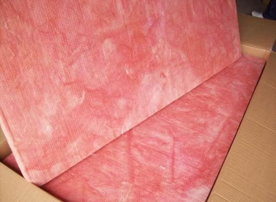 彩色玻璃棉